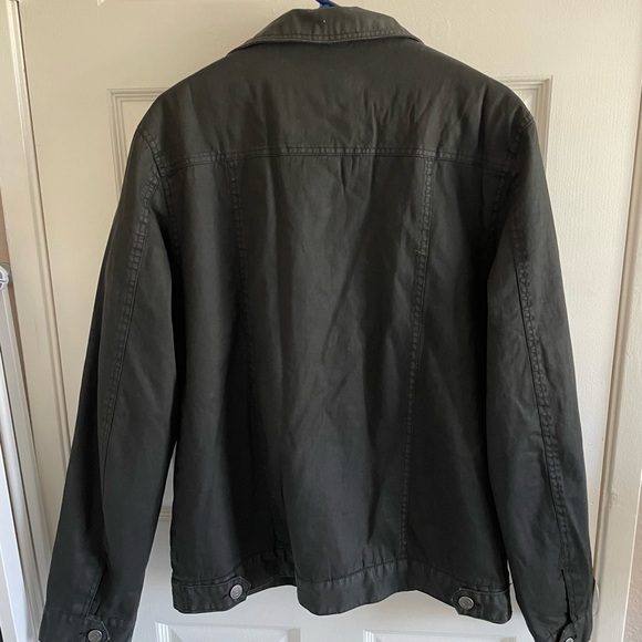 Indigo Star Jacket Coat Men’s L - Picture 2 of 7